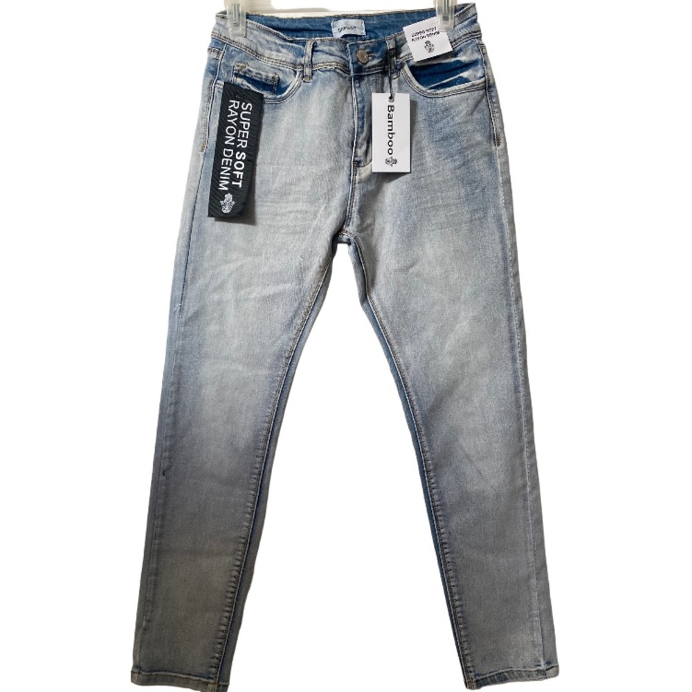 NWT Bamboo Jeans Size 9